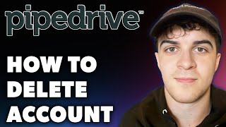 How to Delete Pipedrive Account Full 2024 Guide [upl. by Ahsiri223]