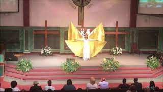 Forever  Kari Jobe praise dance [upl. by Joellen525]