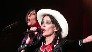 Shakespears Sister  Hello Live in Glasgow 8 Nov 2019 [upl. by Turtle]