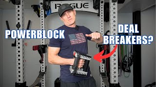 Why I Wouldn’t Buy PowerBlock Adjustable Dumbbells [upl. by Lynda]