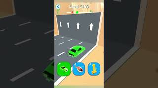 Shape Shifting 2 GAMEPLAY Level No 5199 Walkthrough  New Update Car Racing Shorts ShapeShifting [upl. by Bakerman]