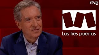 Entrevista a IÑAKI GABILONDO  Las tres puertas [upl. by Adyela]