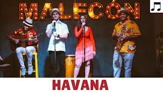 CAMILA CABELLO FT DADDY YANKEE – HAVANA COVER EN ESPAÑOL POR SOMOSLOVE [upl. by Miuqaoj]