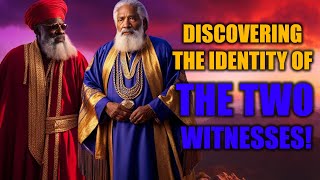 Identifying The Two Witnesses  Israelite Teaching [upl. by Nolan]