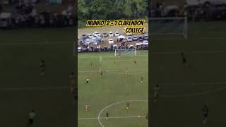 Skycam Munro 21 Clarendon College 2024 dcup 2nd round shorts [upl. by Palermo355]