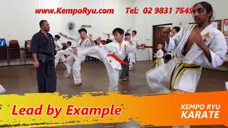 Kempo Ryu Karate [upl. by Domeniga501]