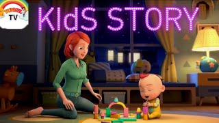 TUNKEL TV Kids cartoon STORY Learning A TO Z 🙂 [upl. by Ayram]