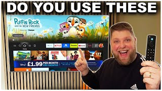 BEST FIRESTICK TIPS 2024… [upl. by Eusoj]