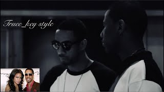 Ryan Leslie  Addiction feat Cassie amp Fabolous trueekey style [upl. by Pressey]