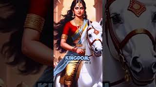 Jhansi Ki Rani झाशीची राणी ❤️🙏 lov attitude song marathi maharanapratap shots viralvideo [upl. by Aihseym]