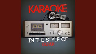 Reviewing the Situation Karaoke Version [upl. by Anikat]