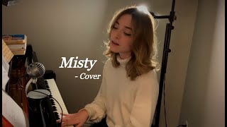 Misty  Cover [upl. by Kerrill]