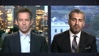 Atheist Sam Harris and former Islamist Maajid Nawaz on the future of Islam  ABC News [upl. by Nyad]