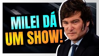 GOVERNO ARGENTINO vai fazer PROVA DE IDONEIDADE para 40 MIL FUNÇAS MILEI vai FAZER A LIMPA [upl. by Ayanahs]