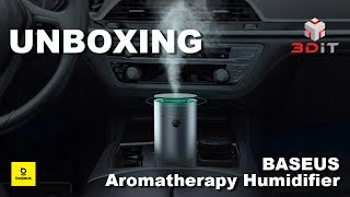 Baseus Time Aromatherapy Machine Humidifier [upl. by Buxton]