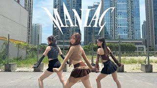 VIVIZ 비비지 MANIAC  Dance Cover by Saga Dance Crew [upl. by Cuthbertson]