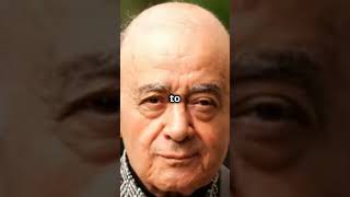 Shocking New Abuse Allegations Against Mohamed Al Fayed [upl. by Ennahs72]