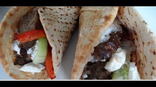 American style Air Fryer Gyros [upl. by Llenra208]