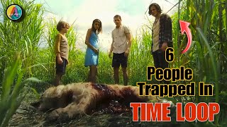 6 People Trapped in TIME LOOP  टाइम लूप में फंसे लोग  Explanation  AAkahani [upl. by Berthoud]