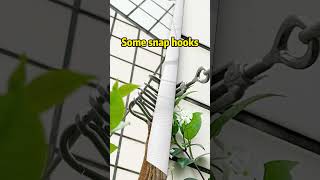 DIY your shade cloth in a very simple way shadecloth lifetips lifestyle homediy outdoorfun [upl. by Ayekat237]