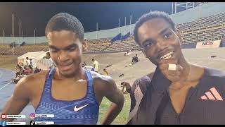 ARE YOU READY‼️The Last Track Meet Before JAMAICA TRIALS 😶‍🌫️ video vlog viral [upl. by Dot]