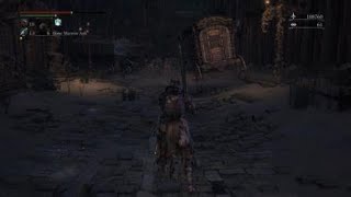 Bloodborne™  Cramped casket jumpscare [upl. by Orelia83]