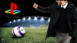 All LMA Manager Games for PS2 [upl. by Eidurt]