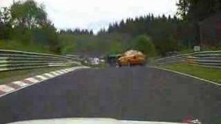 Rohan van Riel  M5  IDC Drift Demo Nordschleife 24h 2008 [upl. by Squires248]