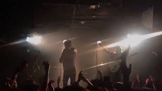 Chase Atlantic  Keep It Up  LIVE  Chain Reaction [upl. by Nagam]