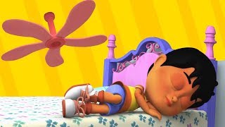 Upar Pankha Chalta Hai  Hindi Nursery Rhymes  Kids Channel India  हिन्दी कविता  Rhymes In Hindi [upl. by Shaffert]