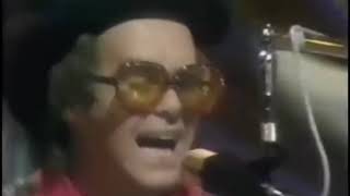 Elton John  Philadelphia Freedom 1975 [upl. by Harbot]