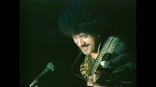 Gary Moore amp Phil Lynott  Parisienne Walkways  Live Ireland 1984 [upl. by Ofloda5]