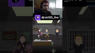 QUE ASCO QUE DAS JARED  djrob123live de Twitch [upl. by Marianna473]