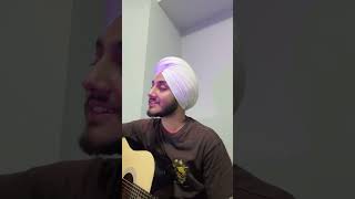 Kurta Suha  Amrinder Gill  Harmeet Singh  Guitar Cover [upl. by Gilson908]