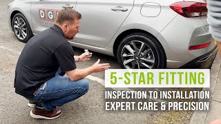 Experience the 5Star AlloyGator Fitting Process [upl. by Mosier]