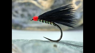 How to tie a Competition Special Cormorant flyfishing [upl. by Lyret]