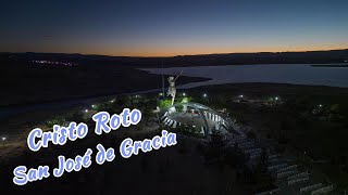 Cristo Roto  San José de Gracia Aguascalientes [upl. by Ernestus]