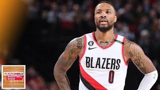 Damian Lillard traded to Bucks  offseason fantasy roundup  Rotoworld Basketball Show FULL SHOW [upl. by Inod502]