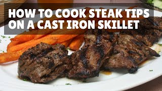 How To Cook The BEST New York Strip Steak  Step By Step  Cooking Is Easy [upl. by Kohl]