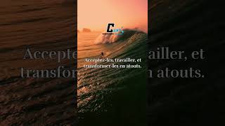 Transforme tes Faiblesses en Forces motivation [upl. by Alded]