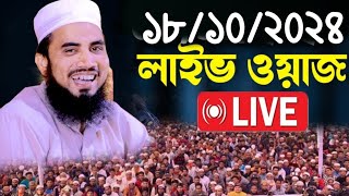 ১৮১০২০২৪ শালিকদহ ঘোড়া ঘাট দিনাজপুর থেকে মাওঃ গোলাম রাব্বানী যুক্তিবাদী লাইভ  Golam Rabbani Live [upl. by Qirat163]