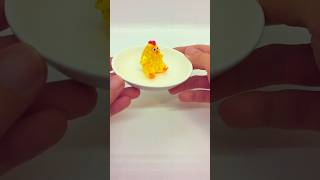 How to Make Hilarious and Lively Fried Chicken Out of Clay 🍗😂ClayArtDIYFriedChickenFunnyArt [upl. by Hizar]