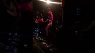 Wolf Alice live quotYuk Fooquot  the Echo Los Angeles July 26 2017 [upl. by Capwell]