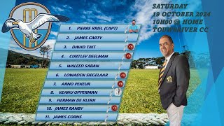 Hermanus CC vs Touwsriver CC [upl. by Atyekram]