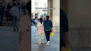 CANTONESE UNCLE DISLIKES GENZ FASHION 😂 cantonese genz genx fashionpolice asiancomedy [upl. by Ettenal]