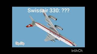 vuelo 330 de swissair caja negra animación [upl. by Ioves]