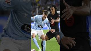 Koundi Mistake Vs Celta Vigo football footballshorts trending [upl. by Meit204]