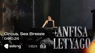 Anfisa Letyago  041024  Solong Live Event [upl. by Reffinej154]