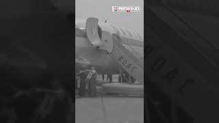 October 26 1958 Americas First Jet Airliner the Boeing 707 took flight  Firstpost Rewind [upl. by Eberto]