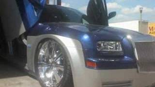 chrysler 300 custom [upl. by Autry]